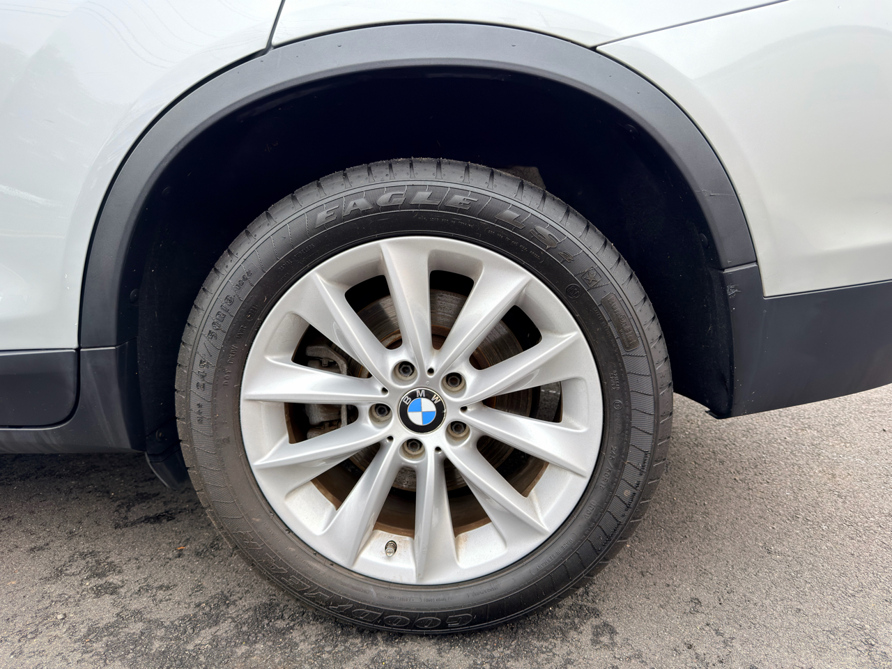 BMW X3 xDrive28i Sports Activity Vehicle 2017 BMW X3 xDrive28i Sports Activity Vehicle 2017