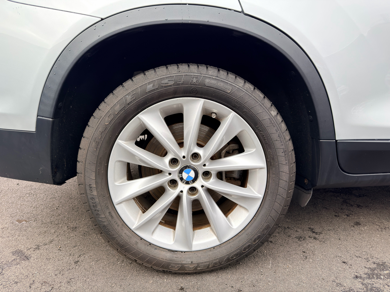 BMW X3 xDrive28i Sports Activity Vehicle 2017 BMW X3 xDrive28i Sports Activity Vehicle 2017