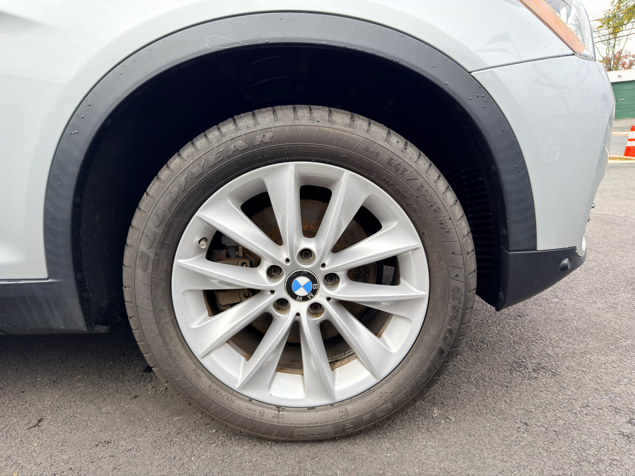 BMW X3 xDrive28i Sports Activity Vehicle 2017 BMW X3 xDrive28i Sports Activity Vehicle 2017