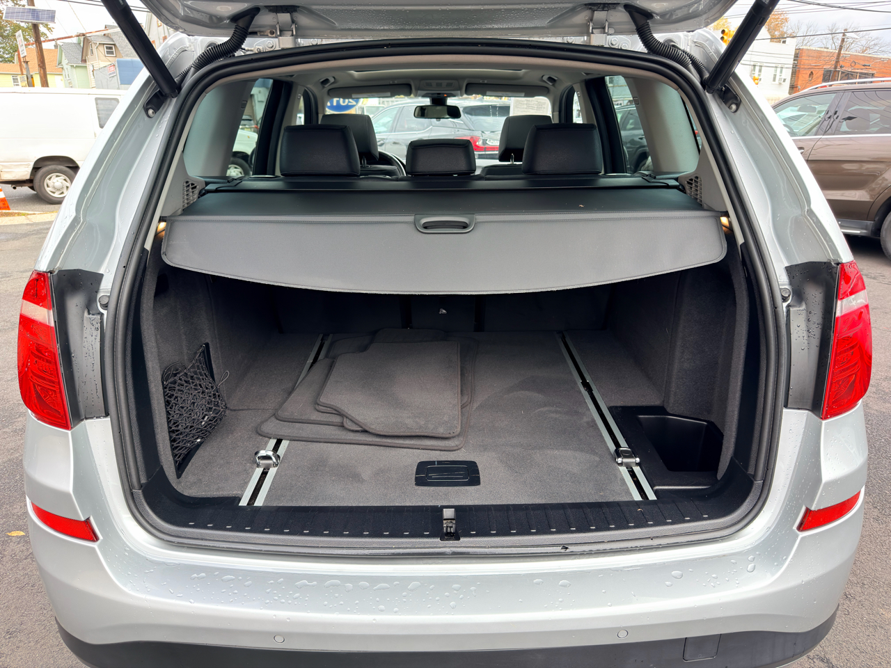 BMW X3 xDrive28i Sports Activity Vehicle 2017 BMW X3 xDrive28i Sports Activity Vehicle 2017