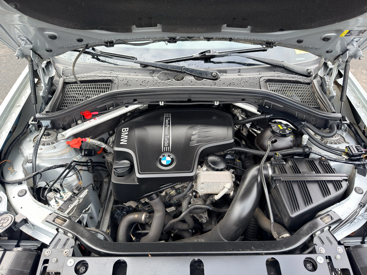 BMW X3 xDrive28i Sports Activity Vehicle 2017 BMW X3 xDrive28i Sports Activity Vehicle 2017