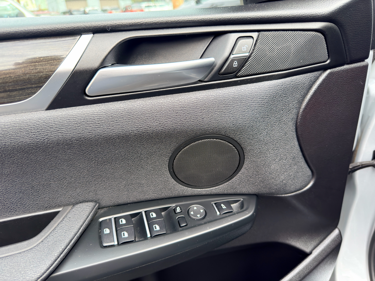 BMW X3 xDrive28i Sports Activity Vehicle 2017 BMW X3 xDrive28i Sports Activity Vehicle 2017