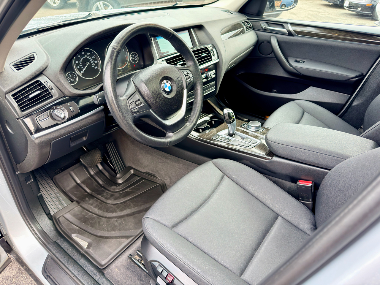 BMW X3 xDrive28i Sports Activity Vehicle 2017 BMW X3 xDrive28i Sports Activity Vehicle 2017