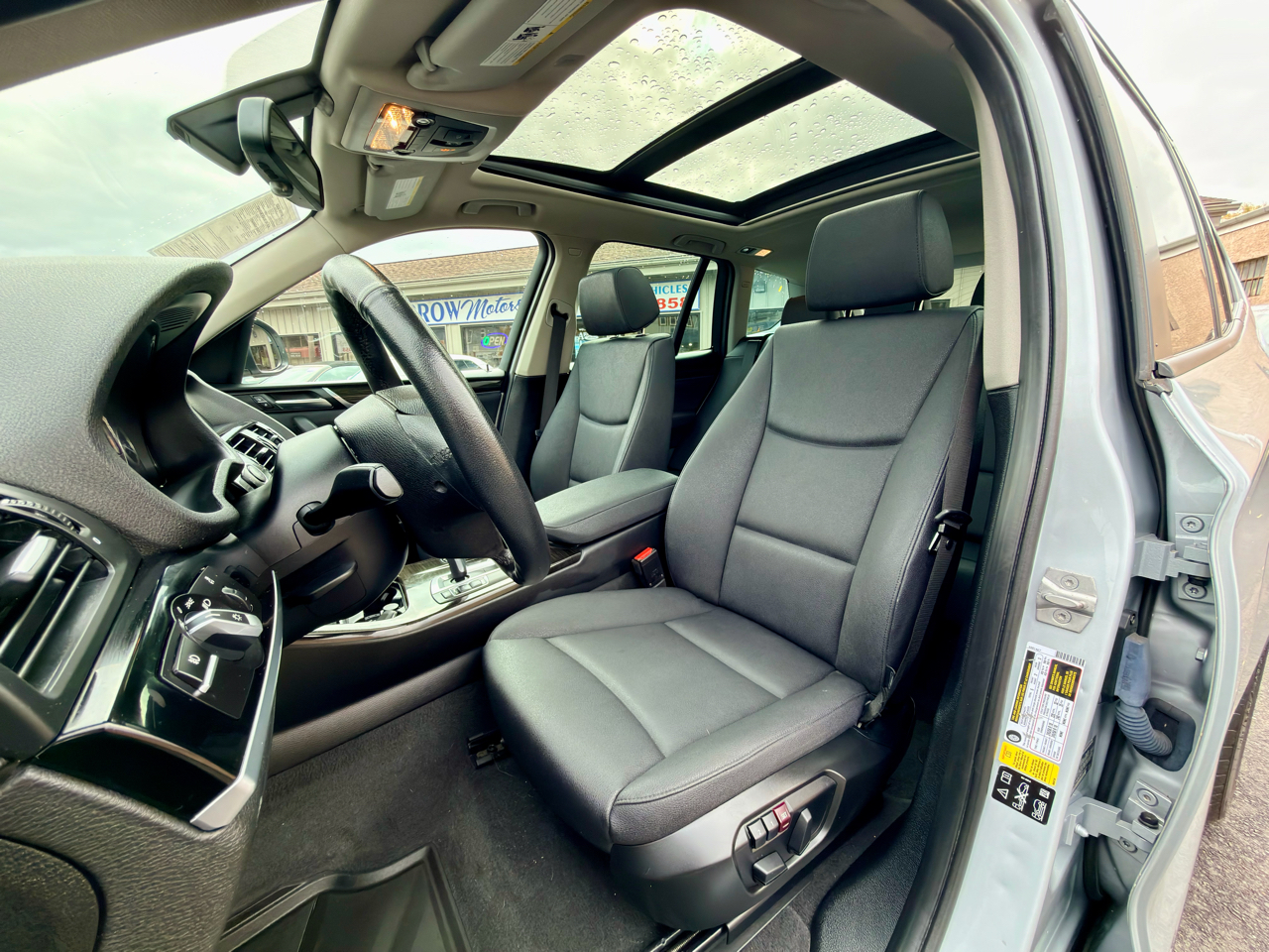 BMW X3 xDrive28i Sports Activity Vehicle 2017 BMW X3 xDrive28i Sports Activity Vehicle 2017