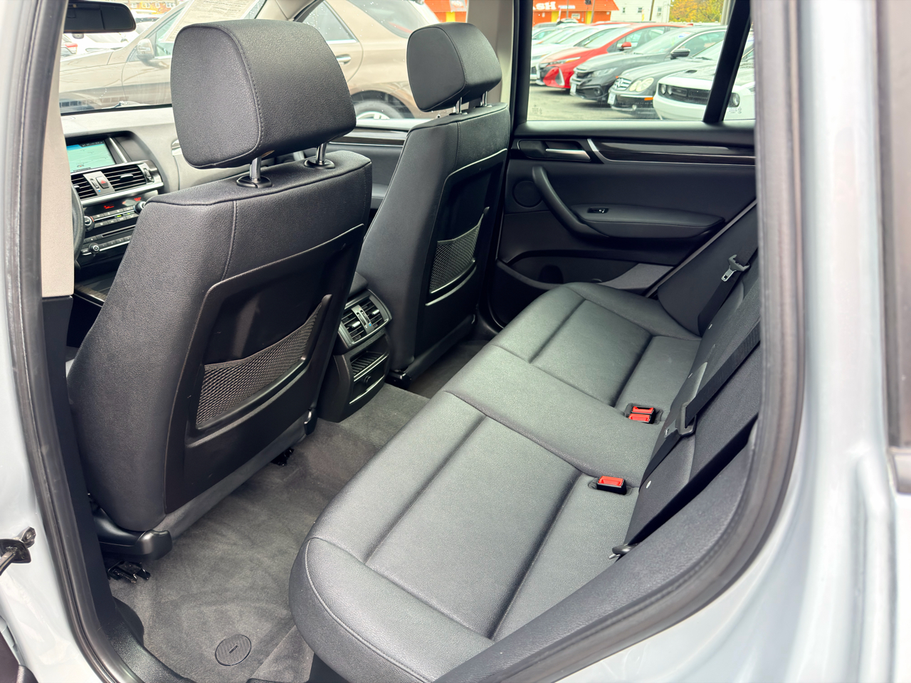 BMW X3 xDrive28i Sports Activity Vehicle 2017 BMW X3 xDrive28i Sports Activity Vehicle 2017