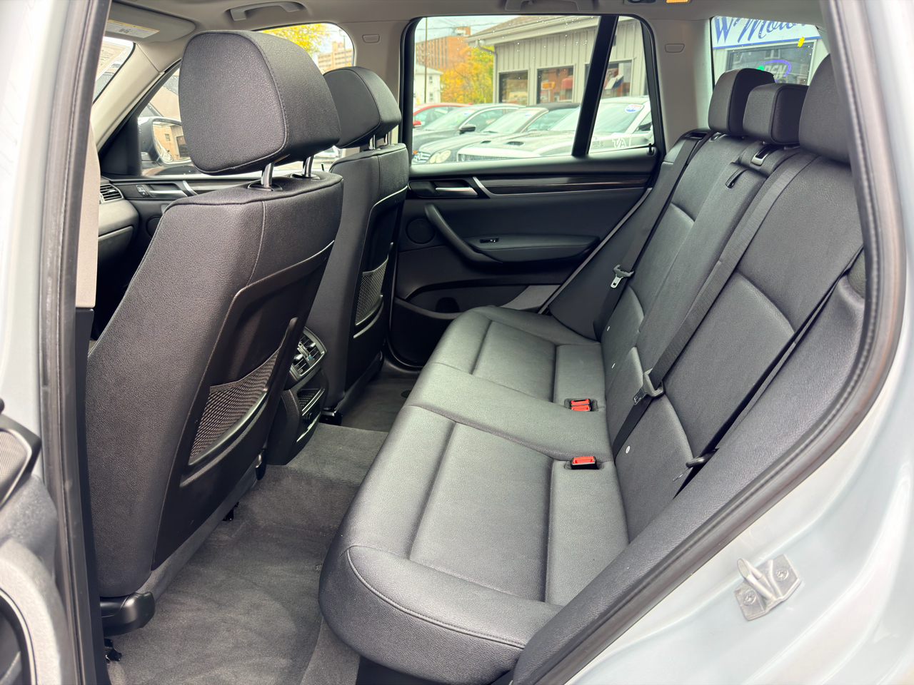 BMW X3 xDrive28i Sports Activity Vehicle 2017 BMW X3 xDrive28i Sports Activity Vehicle 2017