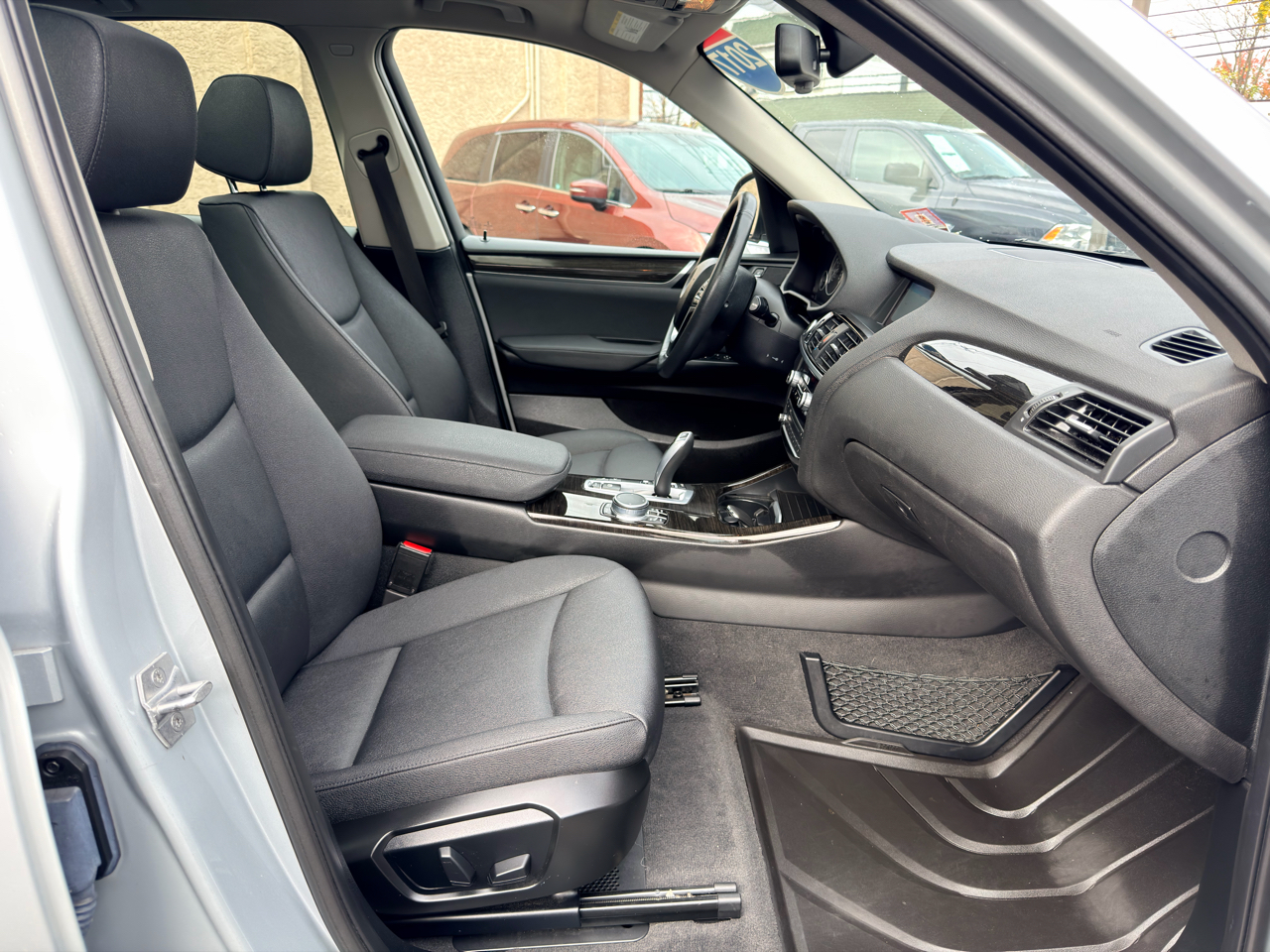 BMW X3 xDrive28i Sports Activity Vehicle 2017 BMW X3 xDrive28i Sports Activity Vehicle 2017