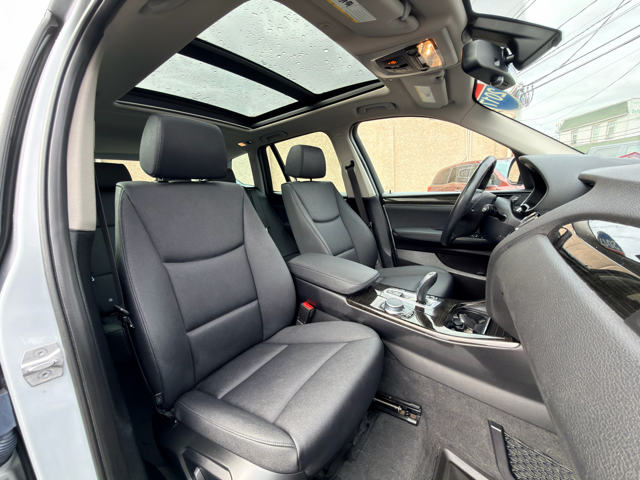 BMW X3 xDrive28i Sports Activity Vehicle 2017 BMW X3 xDrive28i Sports Activity Vehicle 2017