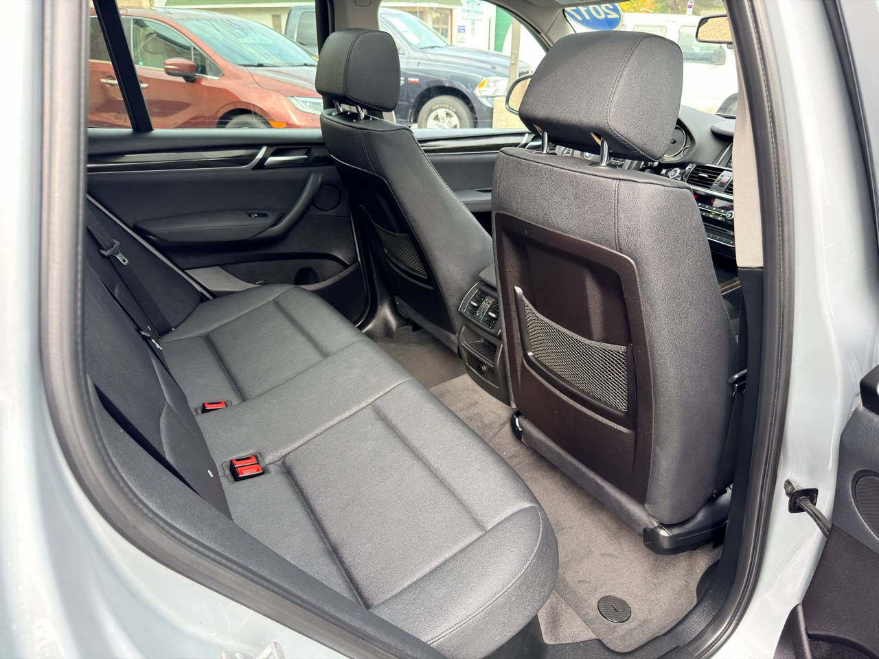 BMW X3 xDrive28i Sports Activity Vehicle 2017 BMW X3 xDrive28i Sports Activity Vehicle 2017