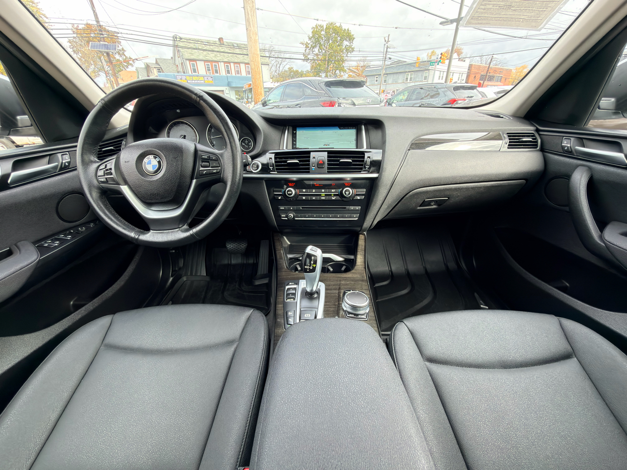 BMW X3 xDrive28i Sports Activity Vehicle 2017 BMW X3 xDrive28i Sports Activity Vehicle 2017