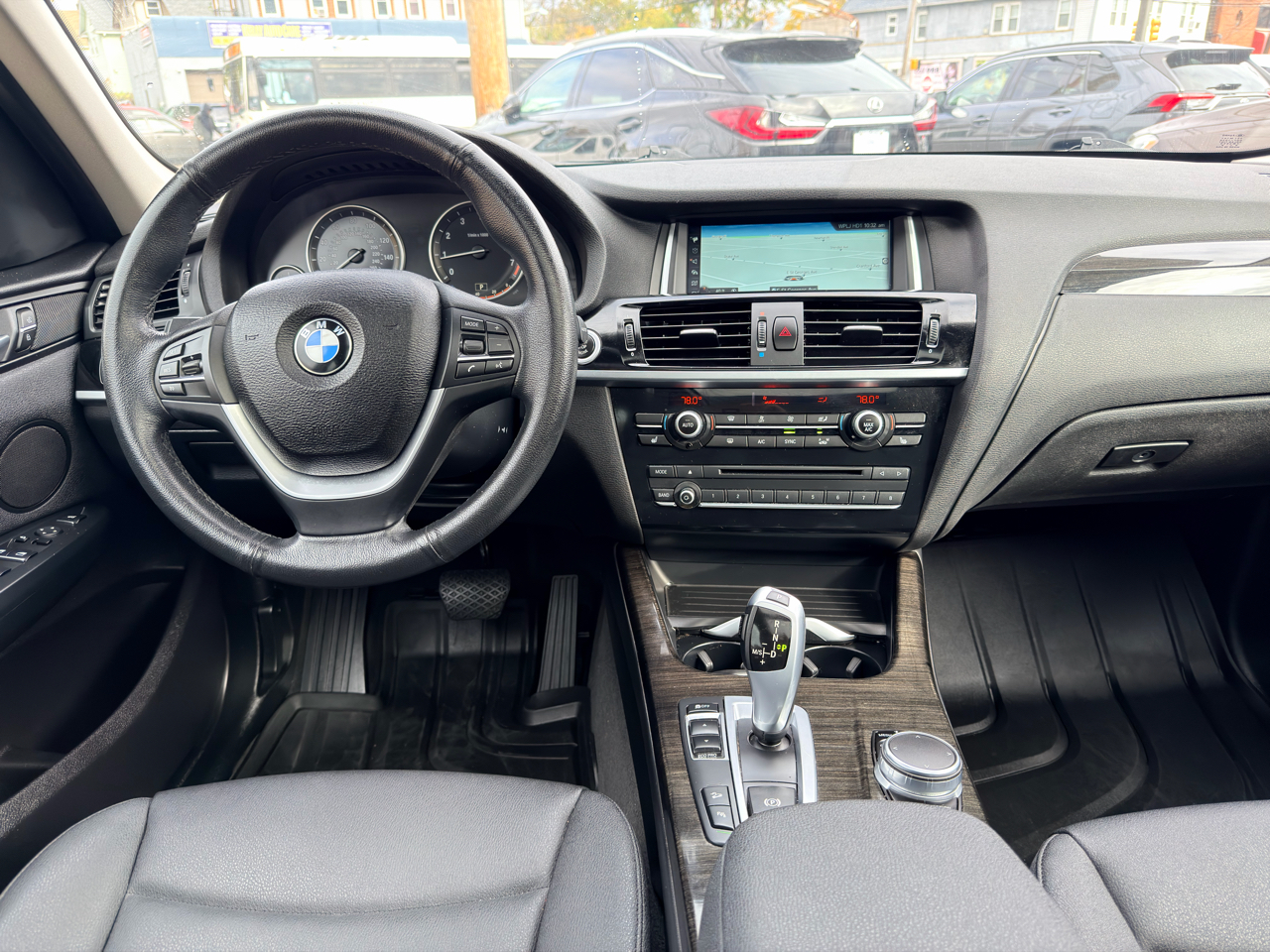 BMW X3 xDrive28i Sports Activity Vehicle 2017 BMW X3 xDrive28i Sports Activity Vehicle 2017