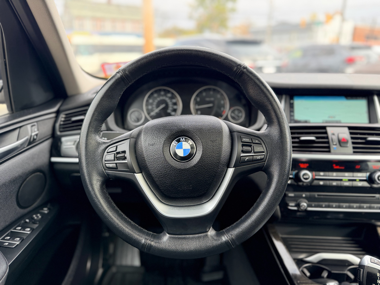 BMW X3 xDrive28i Sports Activity Vehicle 2017 BMW X3 xDrive28i Sports Activity Vehicle 2017