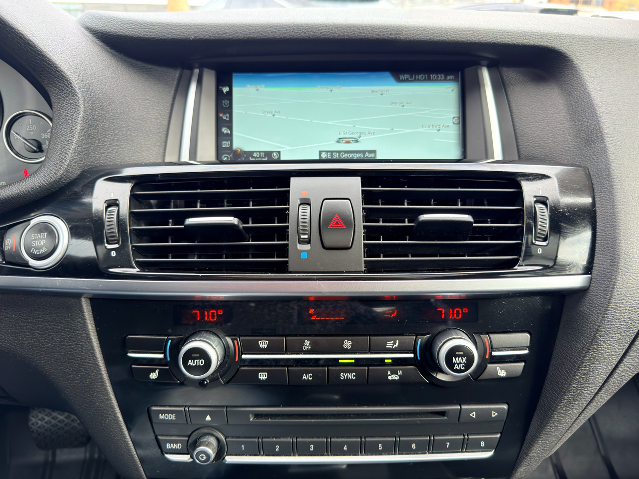 BMW X3 xDrive28i Sports Activity Vehicle 2017 BMW X3 xDrive28i Sports Activity Vehicle 2017