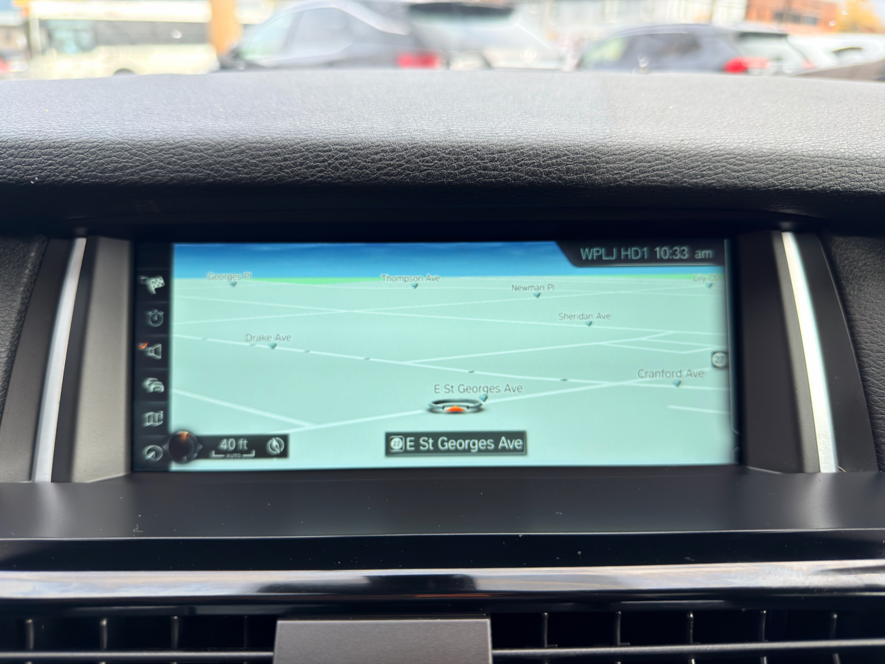 BMW X3 xDrive28i Sports Activity Vehicle 2017 BMW X3 xDrive28i Sports Activity Vehicle 2017