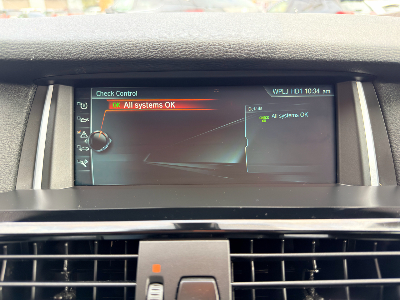 BMW X3 xDrive28i Sports Activity Vehicle 2017 BMW X3 xDrive28i Sports Activity Vehicle 2017