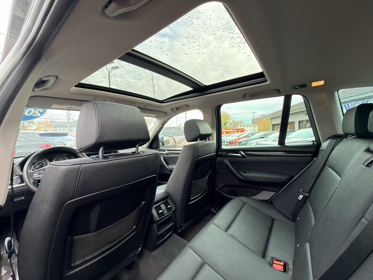 BMW X3 xDrive28i Sports Activity Vehicle 2017 BMW X3 xDrive28i Sports Activity Vehicle 2017