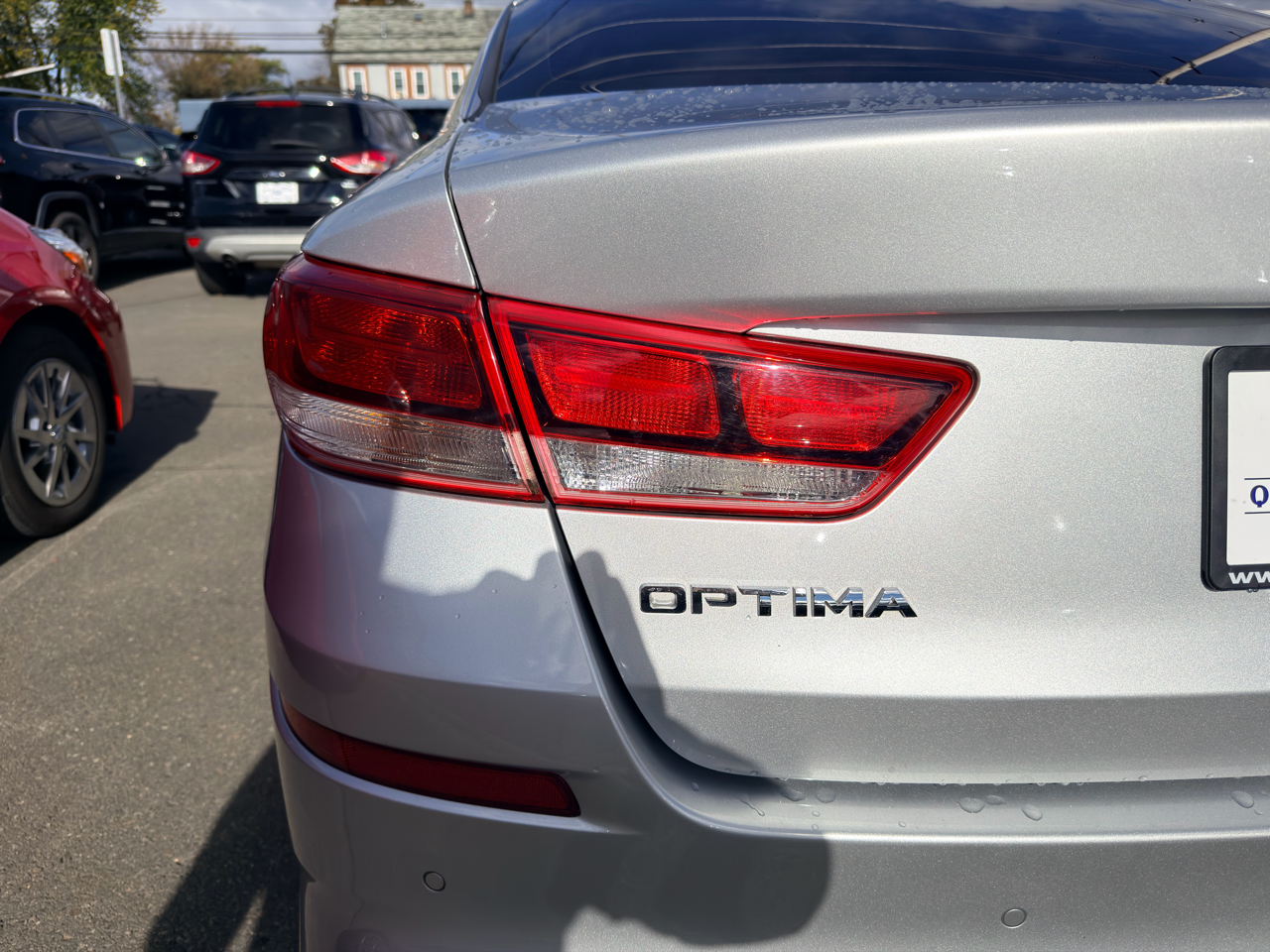 Kia Optima LX Auto 2019 Kia Optima LX Auto 2019