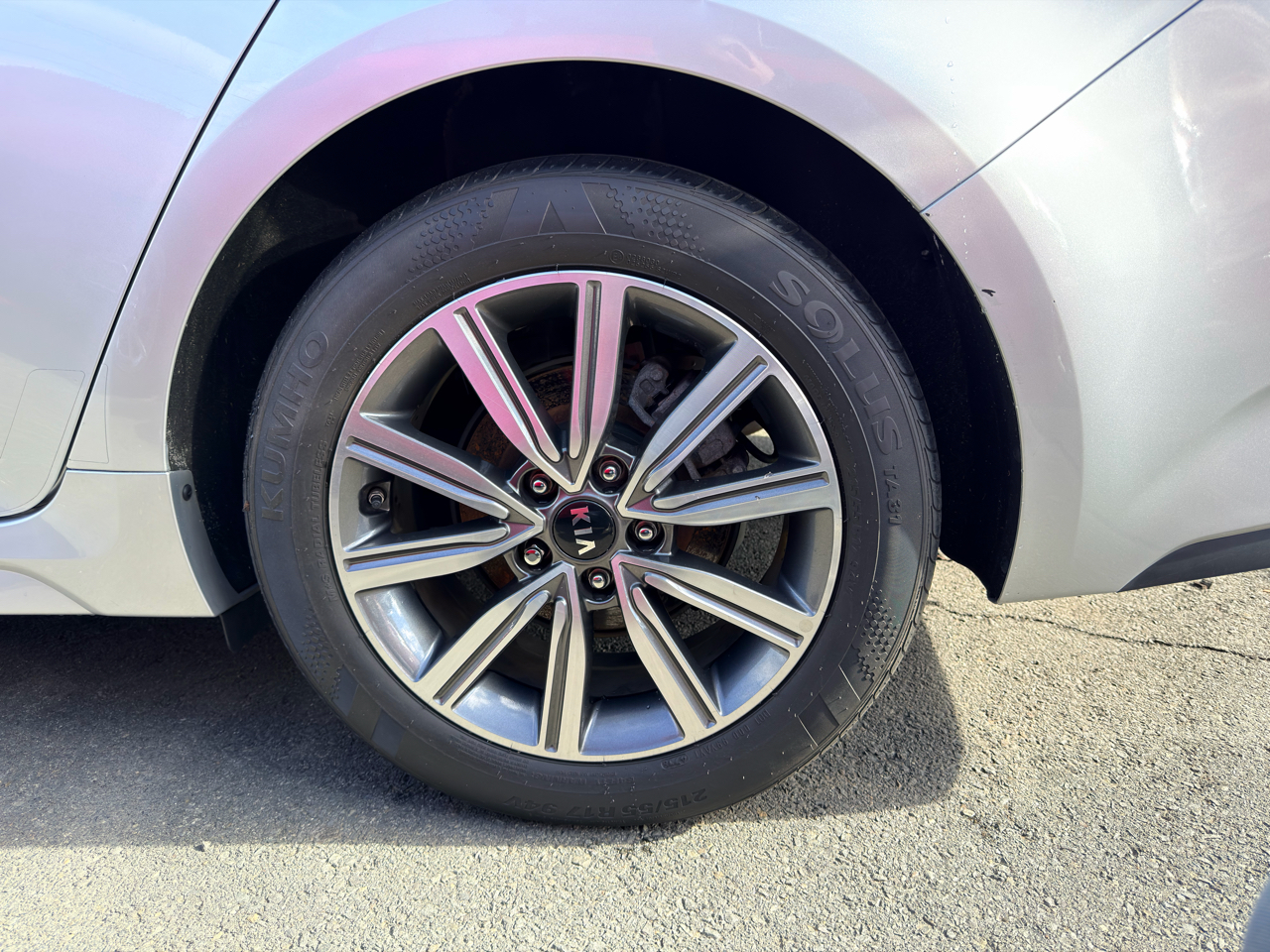 Kia Optima LX Auto 2019 Kia Optima LX Auto 2019