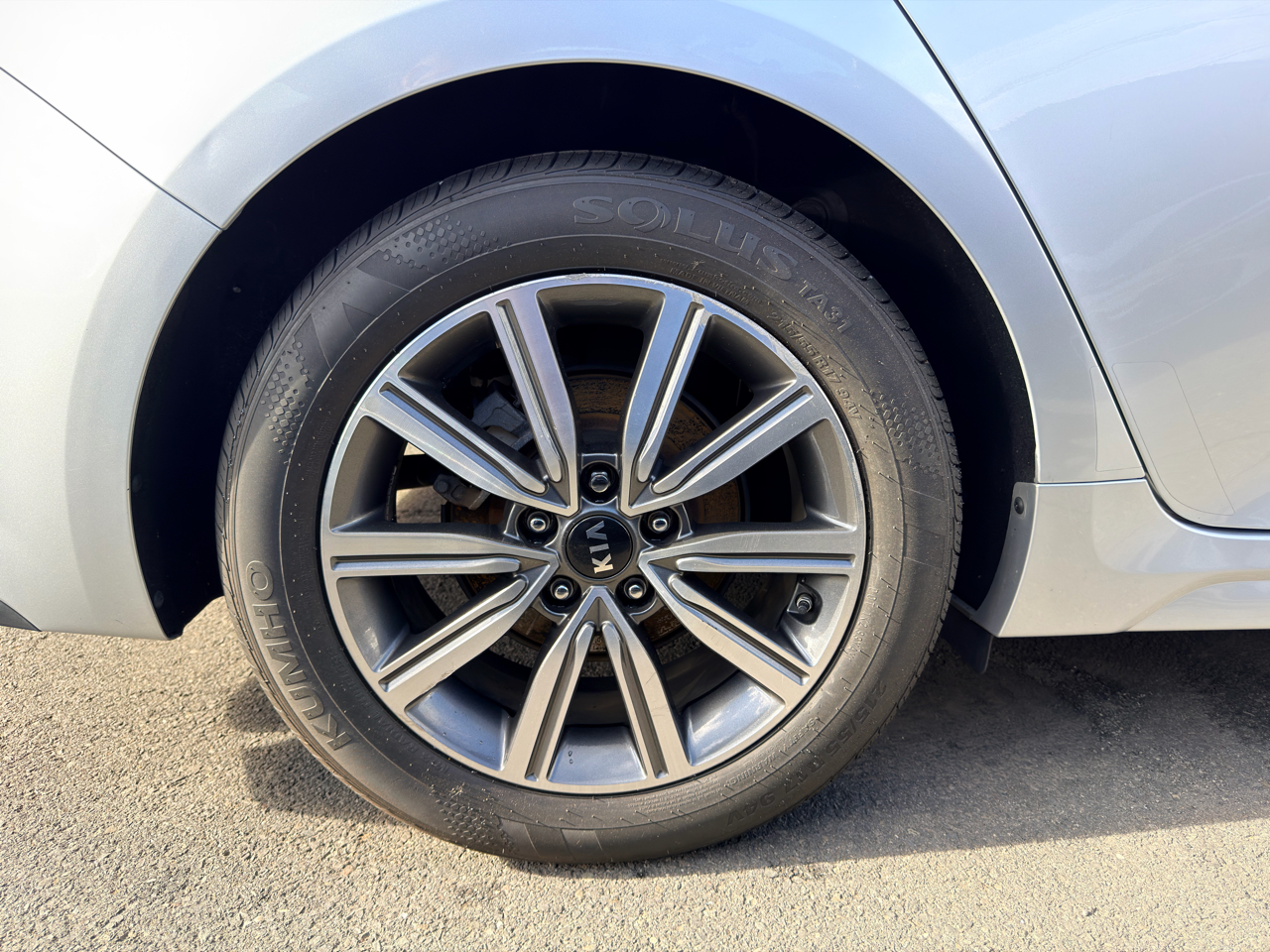 Kia Optima LX Auto 2019 Kia Optima LX Auto 2019