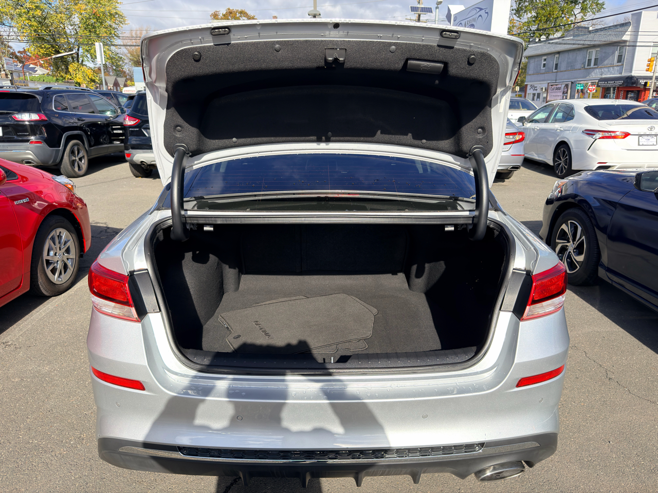 Kia Optima LX Auto 2019 Kia Optima LX Auto 2019