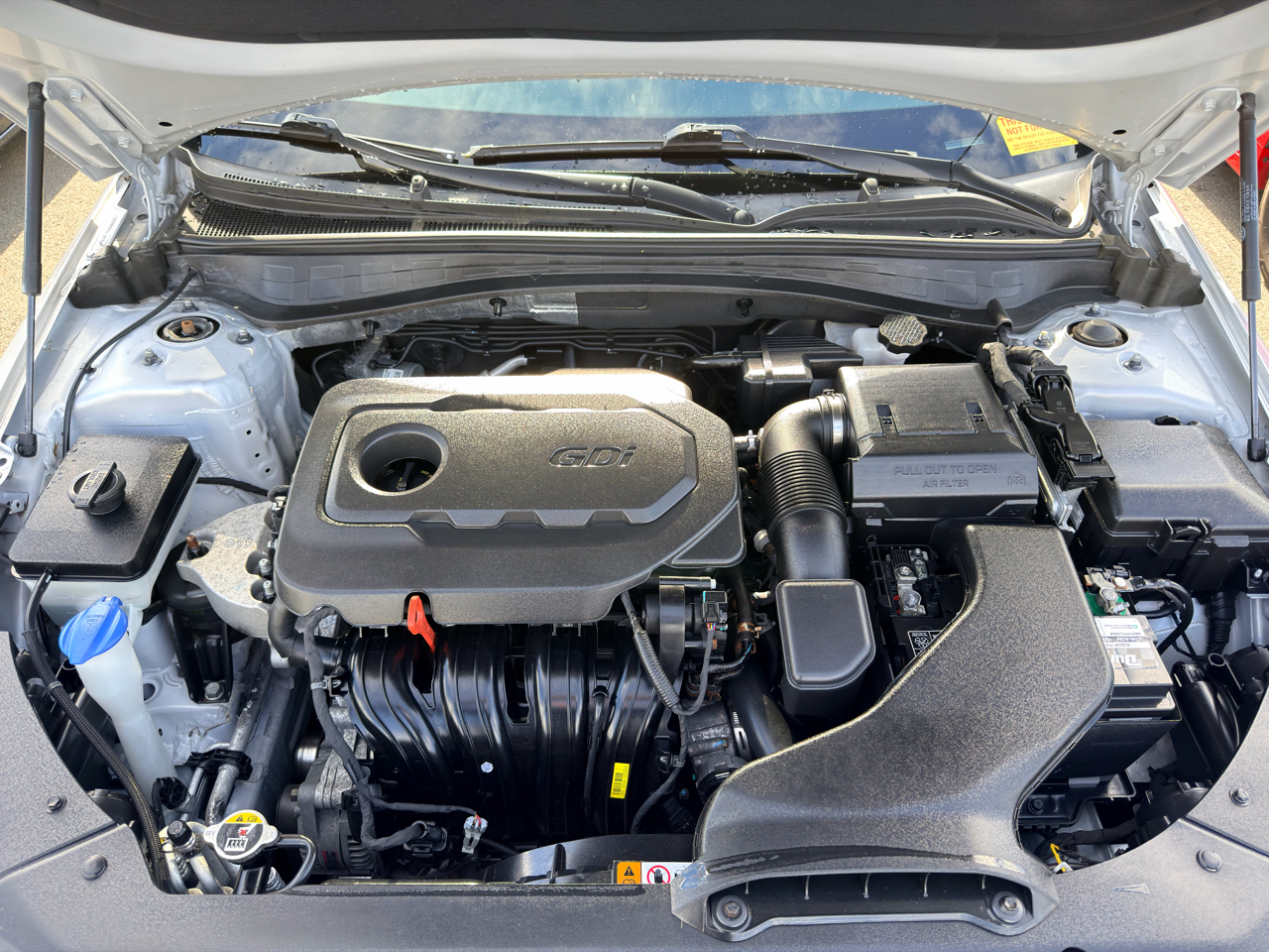 Kia Optima LX Auto 2019 Kia Optima LX Auto 2019