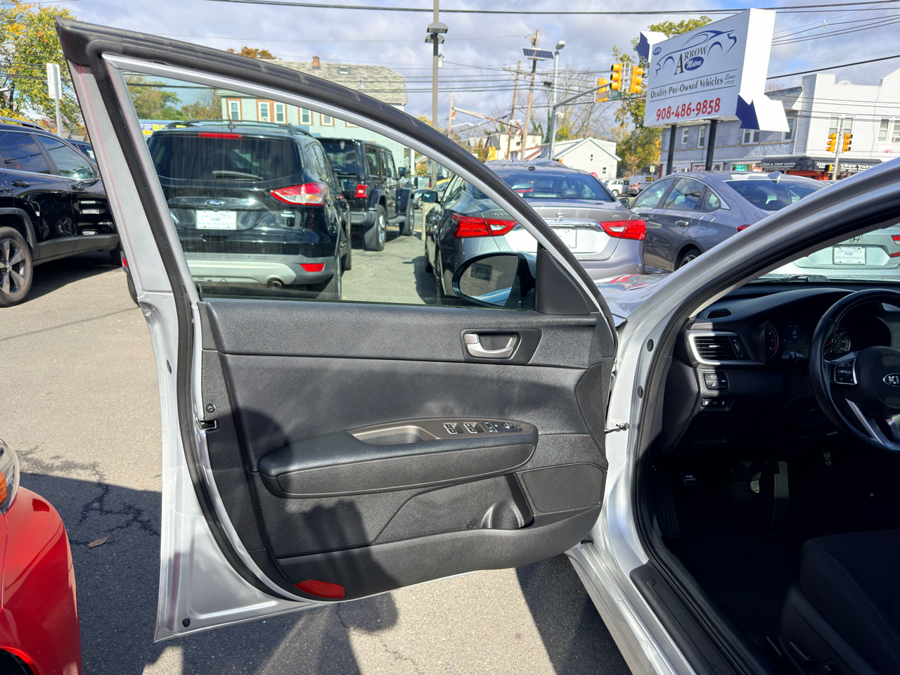 Kia Optima LX Auto 2019 Kia Optima LX Auto 2019