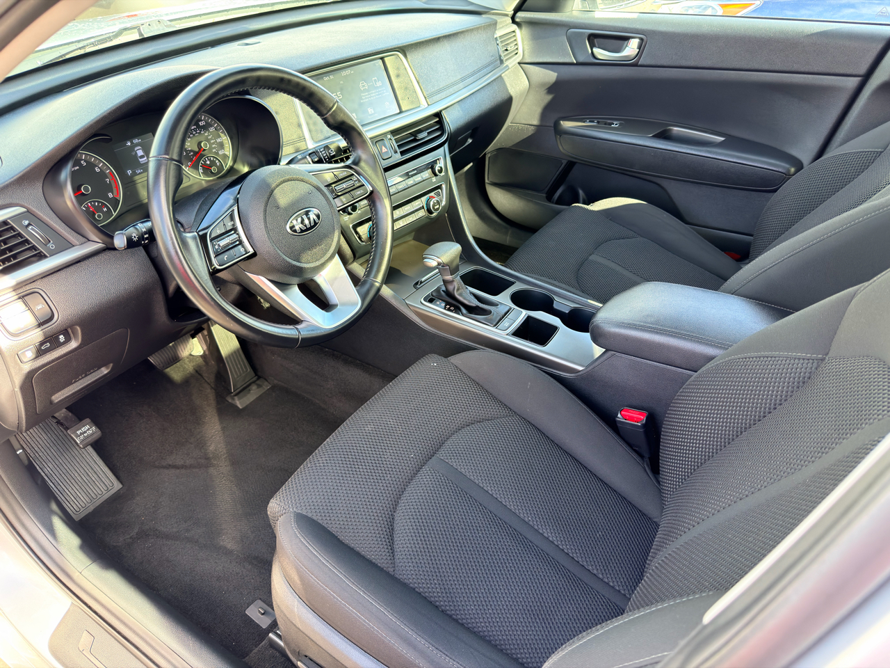 Kia Optima LX Auto 2019 Kia Optima LX Auto 2019