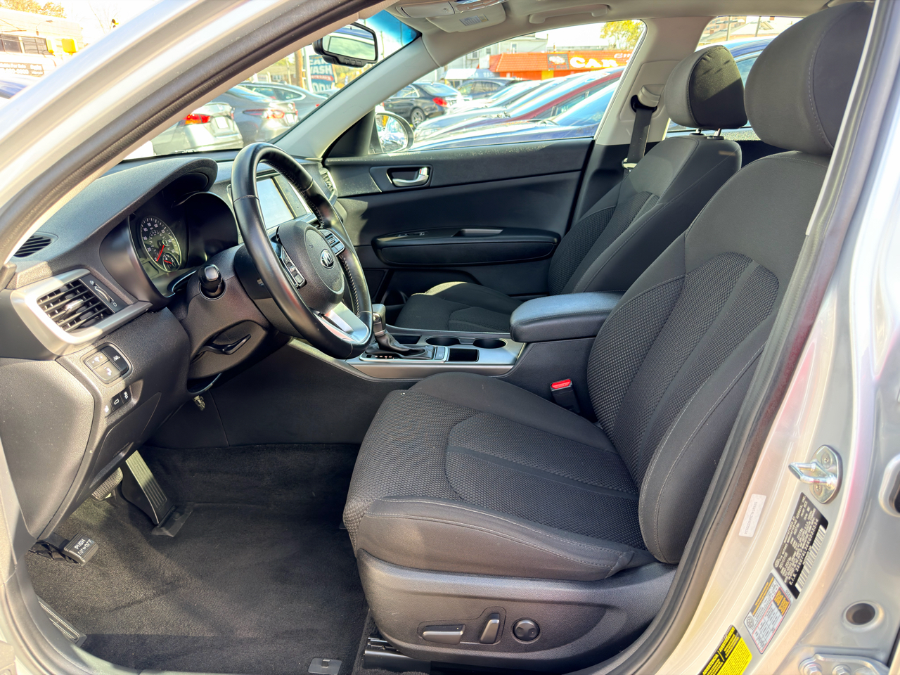 Kia Optima LX Auto 2019 Kia Optima LX Auto 2019