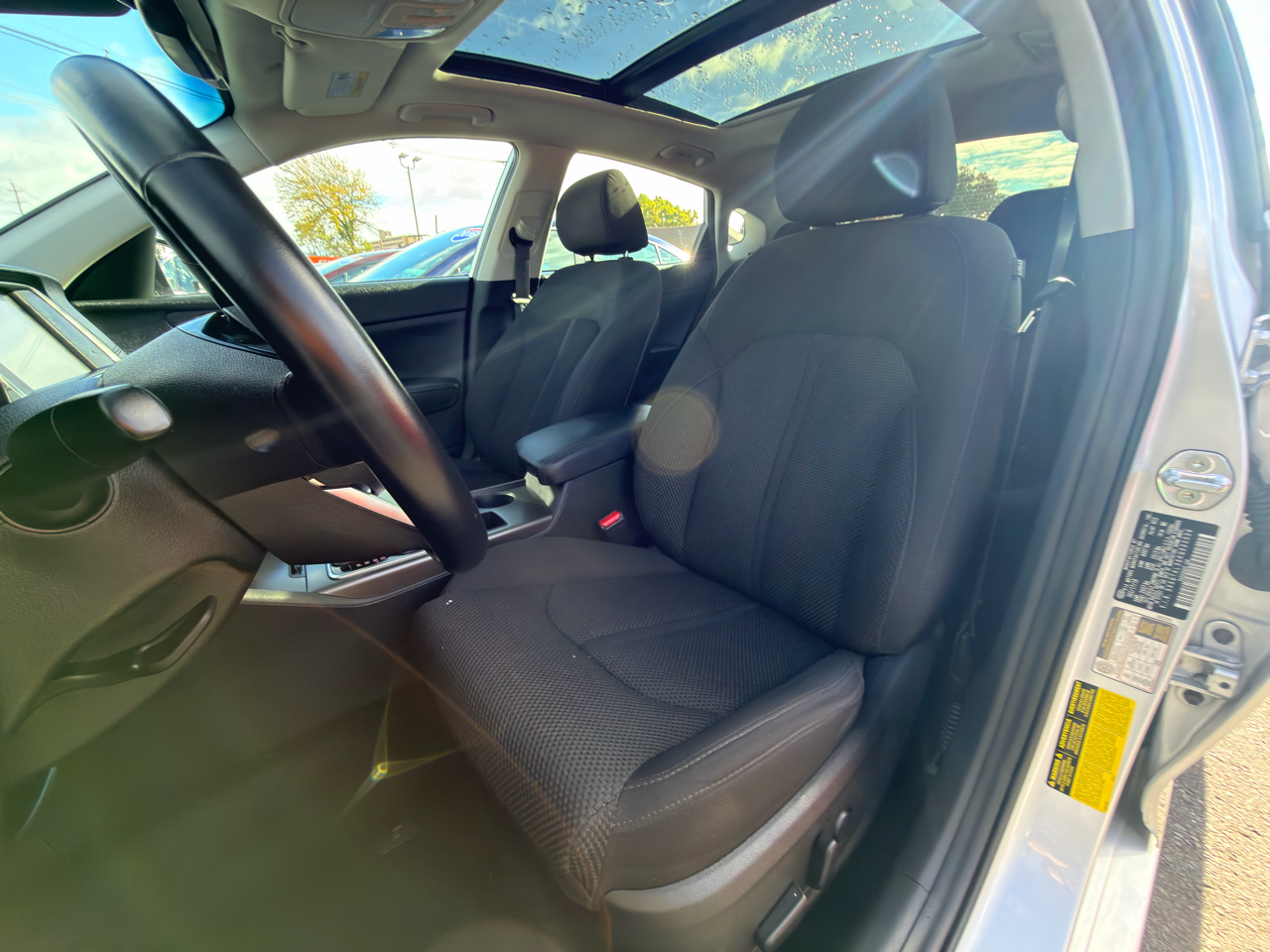 Kia Optima LX Auto 2019 Kia Optima LX Auto 2019