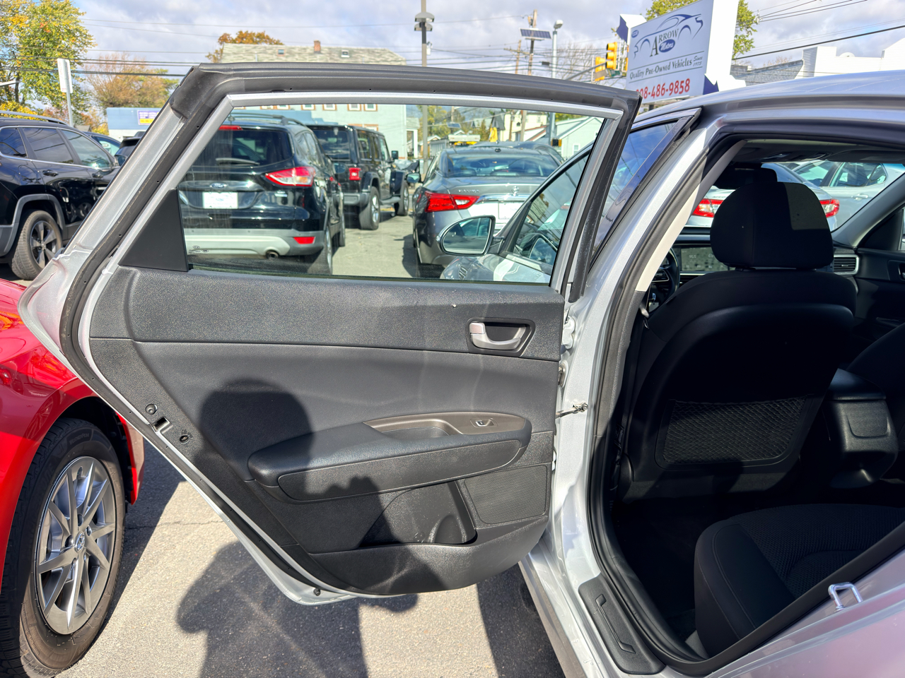 Kia Optima LX Auto 2019 Kia Optima LX Auto 2019