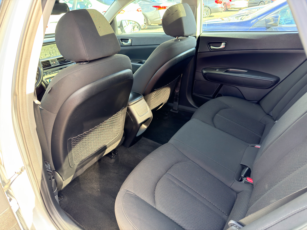 Kia Optima LX Auto 2019 Kia Optima LX Auto 2019