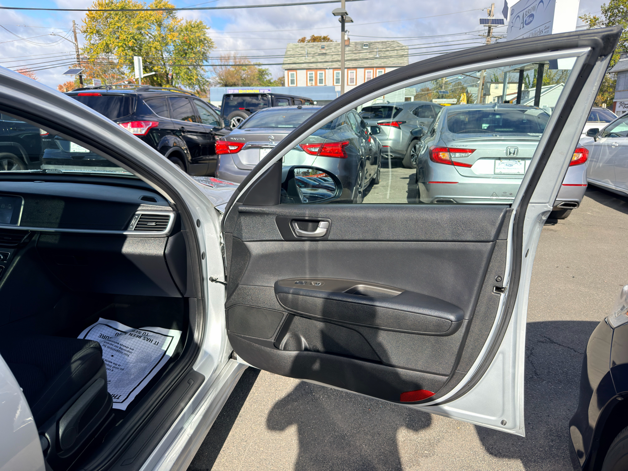 Kia Optima LX Auto 2019 Kia Optima LX Auto 2019