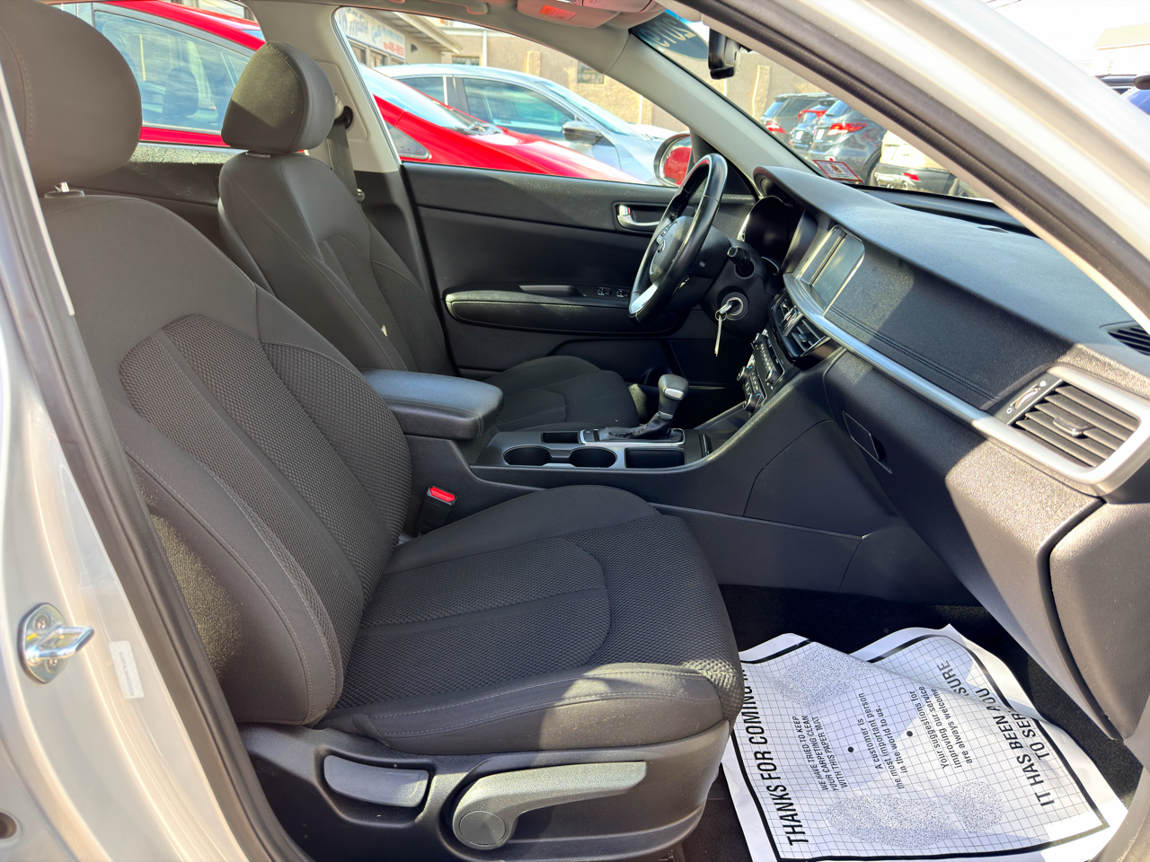 Kia Optima LX Auto 2019 Kia Optima LX Auto 2019