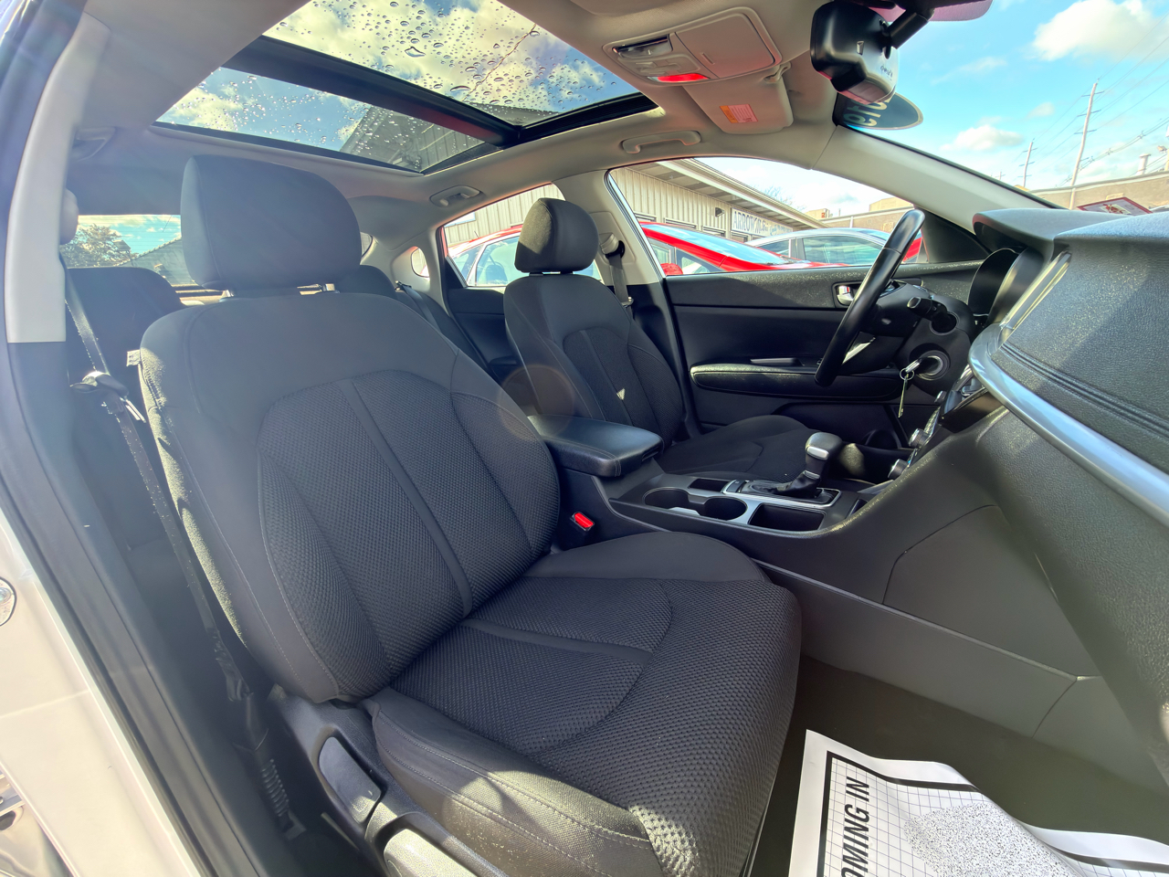 Kia Optima LX Auto 2019 Kia Optima LX Auto 2019