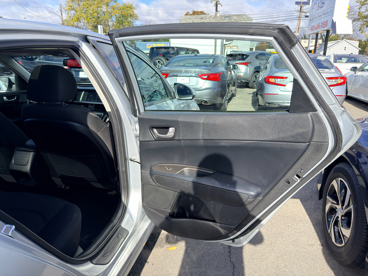 Kia Optima LX Auto 2019 Kia Optima LX Auto 2019