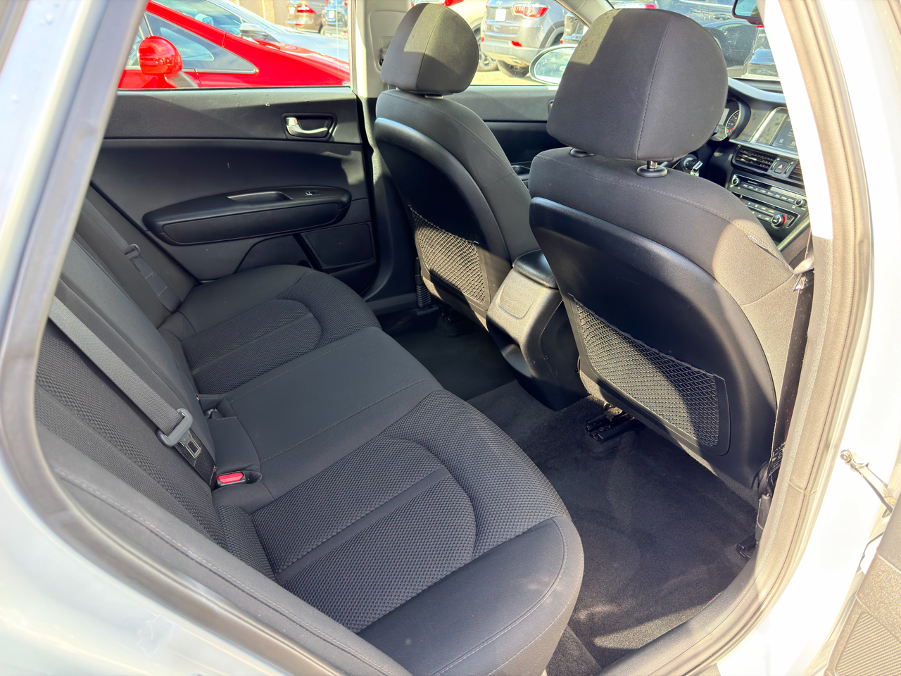 Kia Optima LX Auto 2019 Kia Optima LX Auto 2019