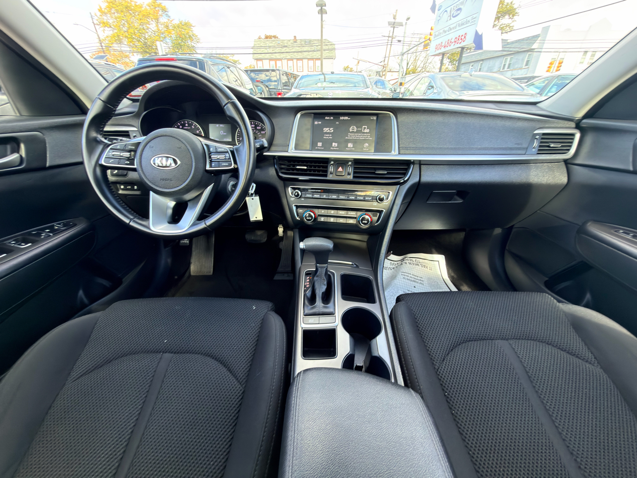 Kia Optima LX Auto 2019 Kia Optima LX Auto 2019