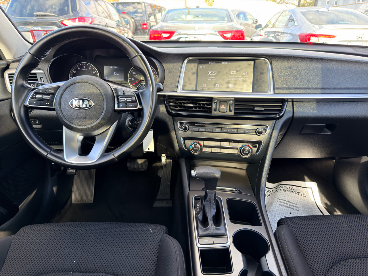 Kia Optima LX Auto 2019 Kia Optima LX Auto 2019