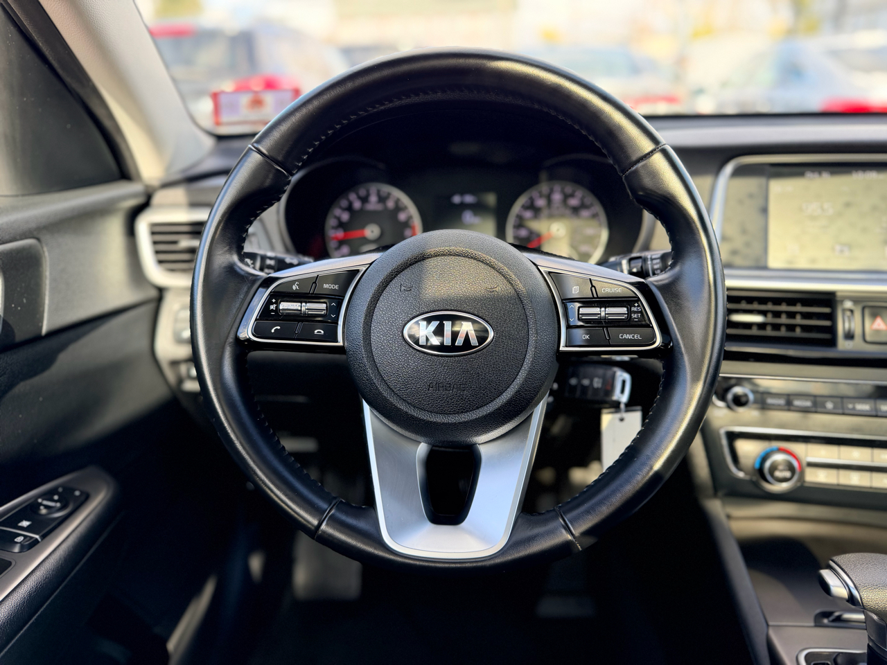 Kia Optima LX Auto 2019 Kia Optima LX Auto 2019