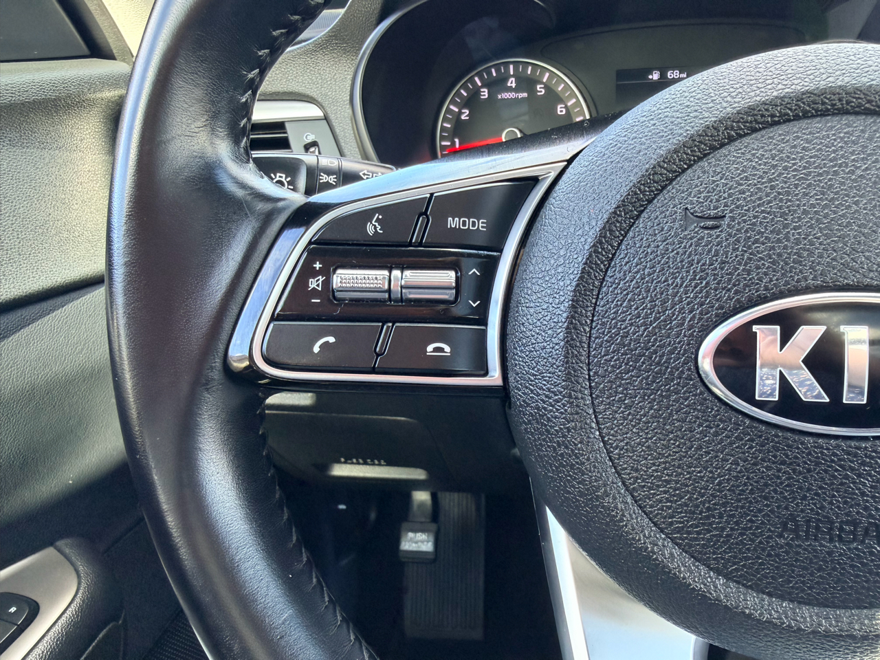 Kia Optima LX Auto 2019 Kia Optima LX Auto 2019