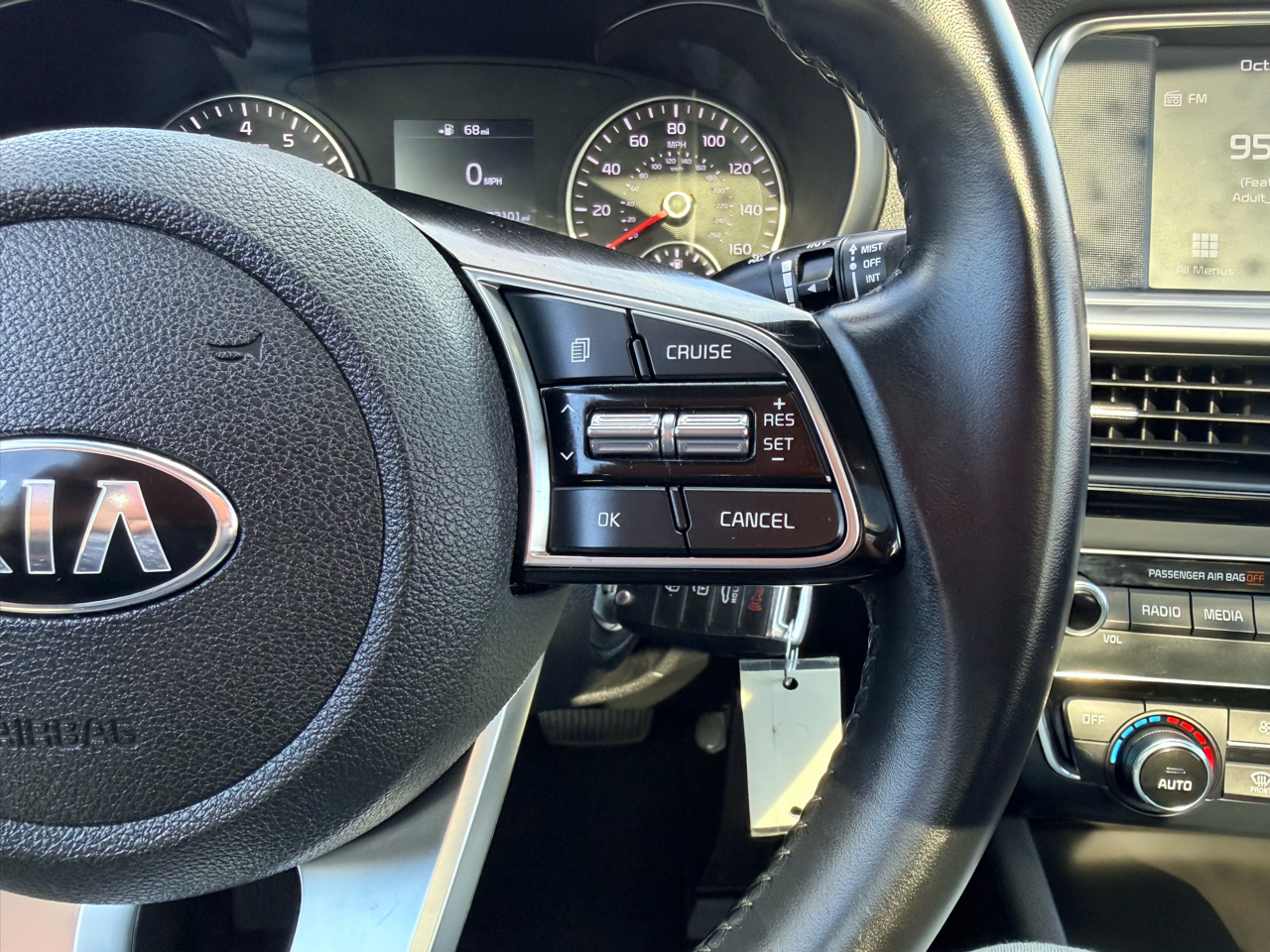 Kia Optima LX Auto 2019 Kia Optima LX Auto 2019