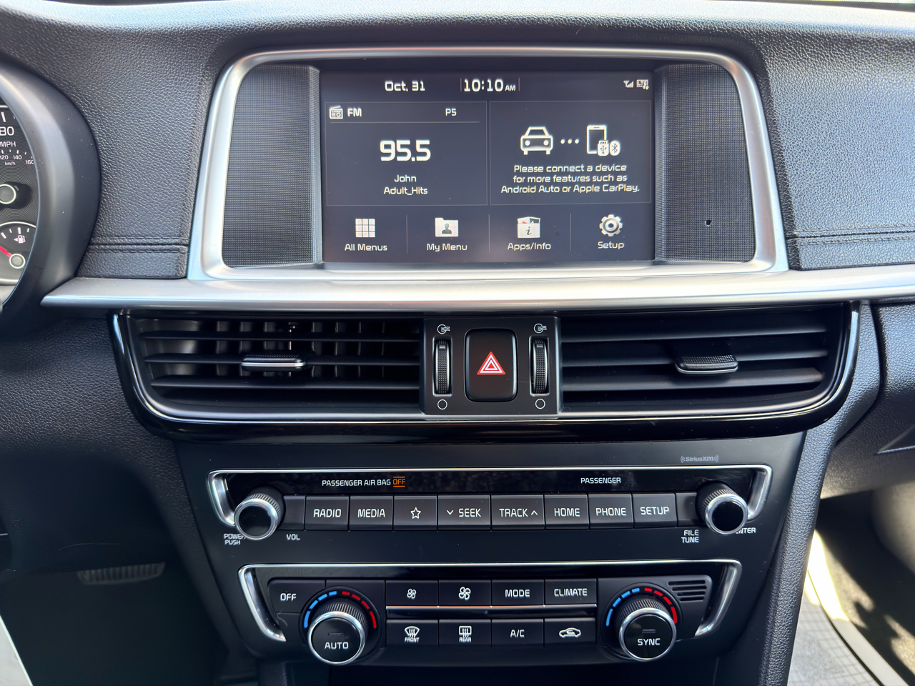 Kia Optima LX Auto 2019 Kia Optima LX Auto 2019