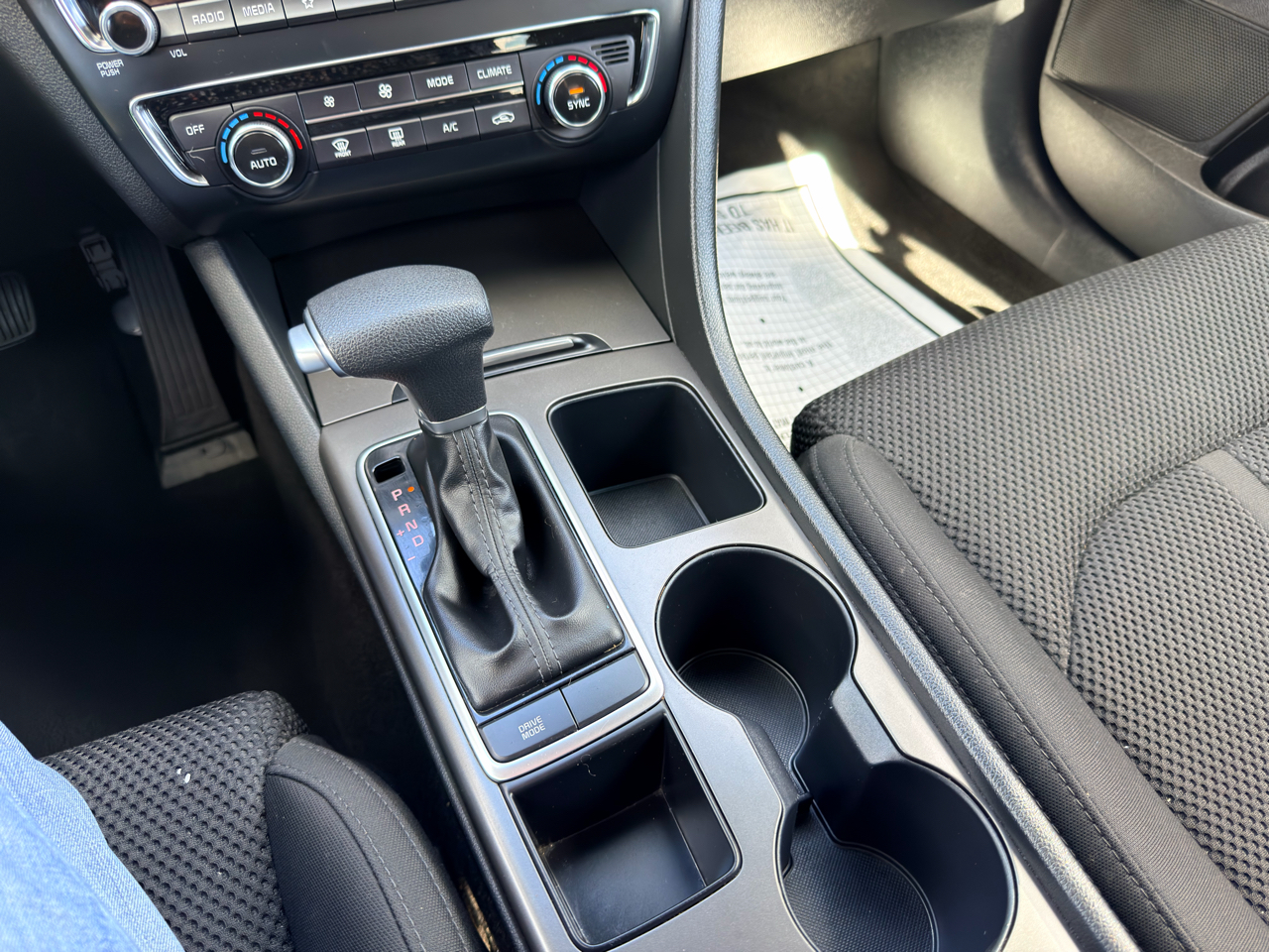 Kia Optima LX Auto 2019 Kia Optima LX Auto 2019