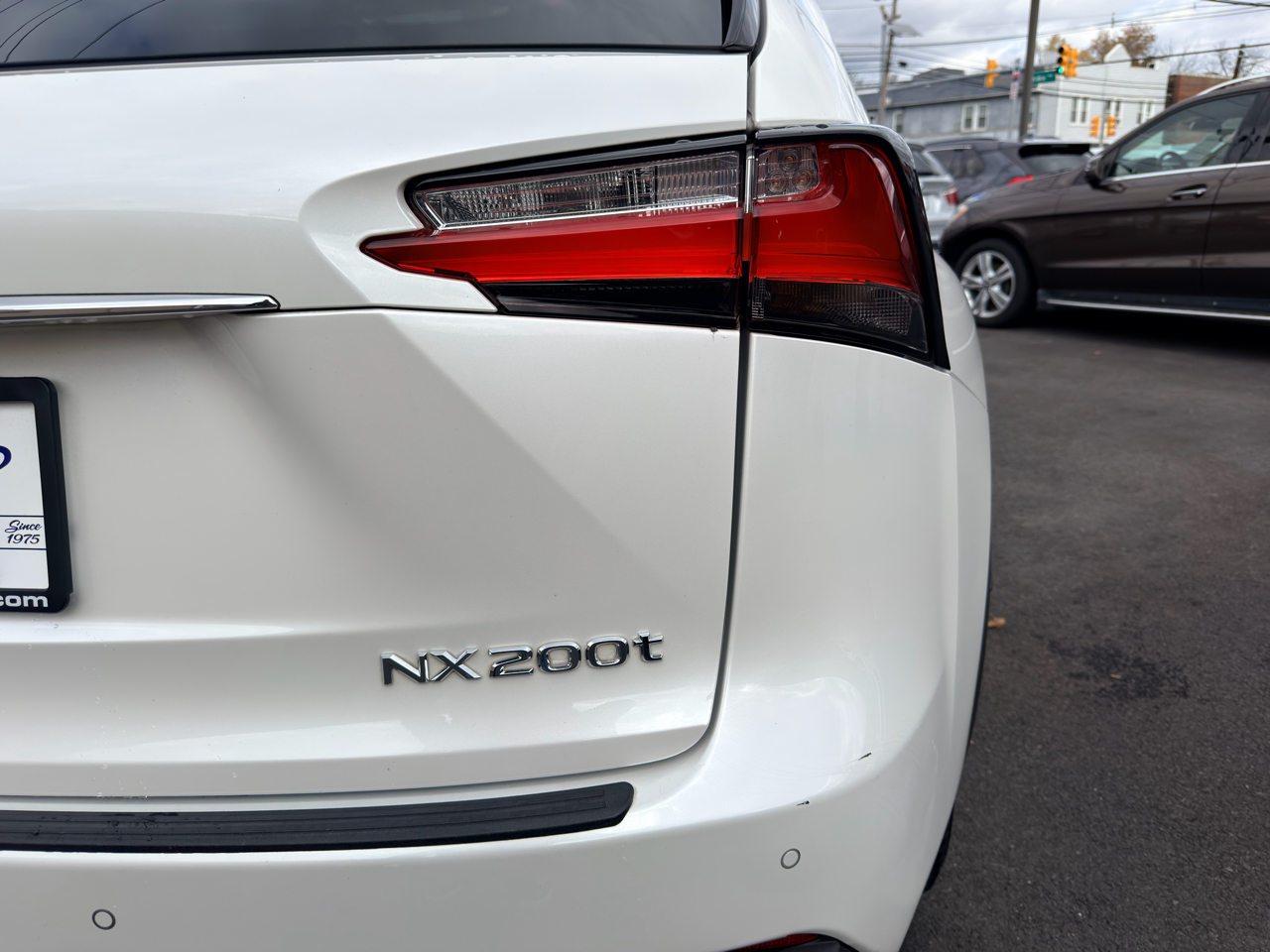 Lexus NX NX Turbo AWD 2017 Lexus NX NX Turbo AWD 2017