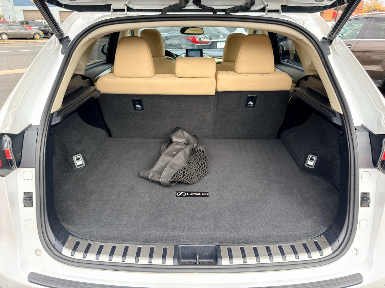 Lexus NX NX Turbo AWD 2017 Lexus NX NX Turbo AWD 2017