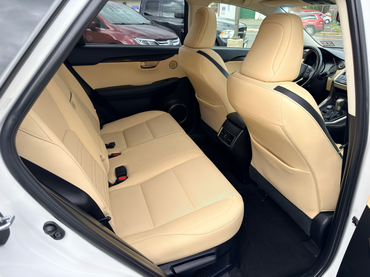 Lexus NX NX Turbo AWD 2017 Lexus NX NX Turbo AWD 2017