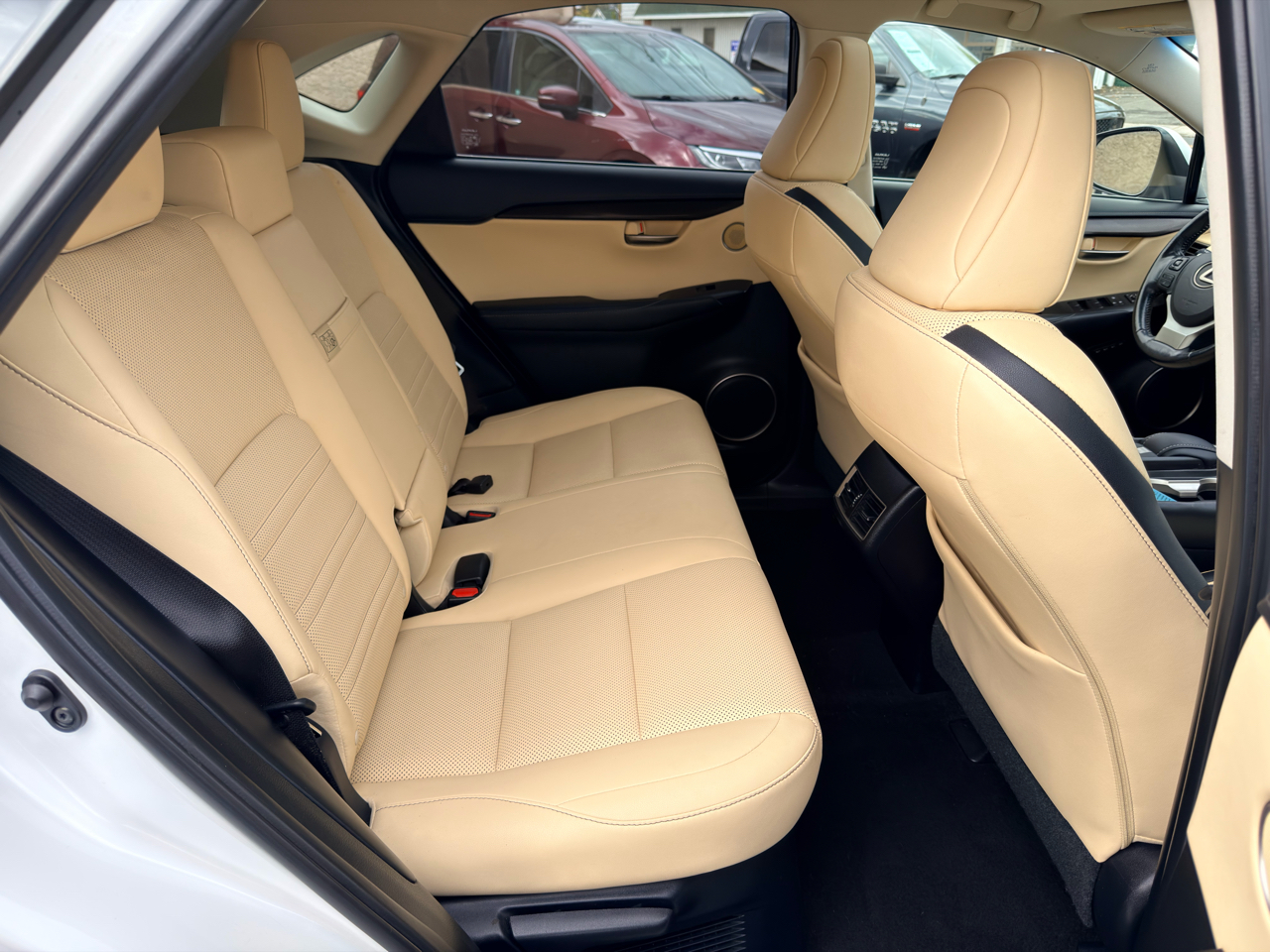 Lexus NX NX Turbo AWD 2017 Lexus NX NX Turbo AWD 2017