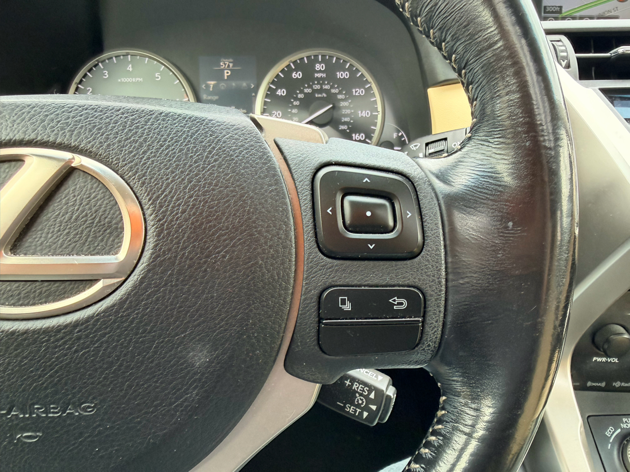 Lexus NX NX Turbo AWD 2017 Lexus NX NX Turbo AWD 2017