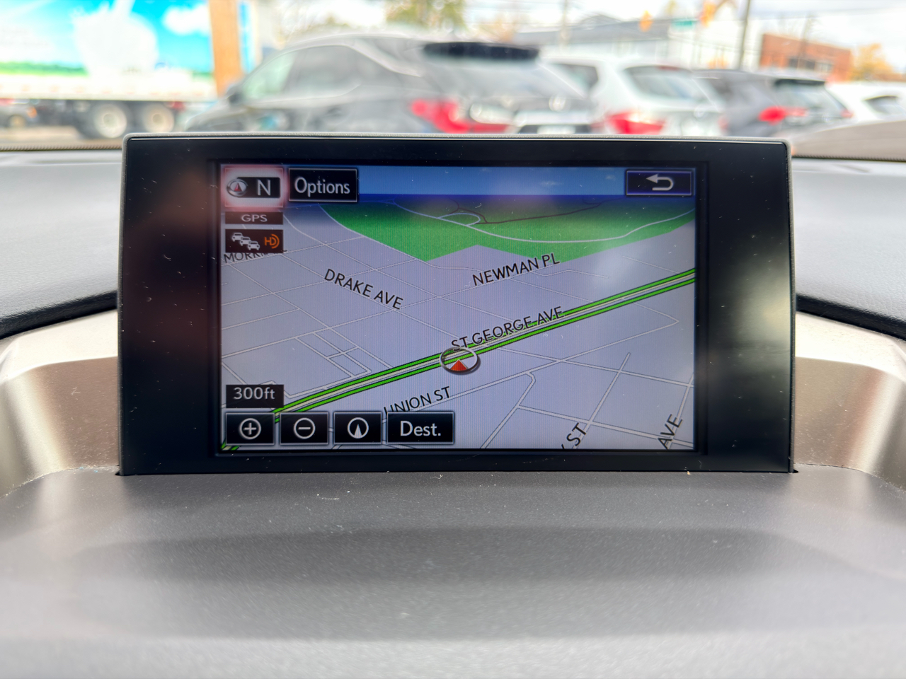 Lexus NX NX Turbo AWD 2017 Lexus NX NX Turbo AWD 2017