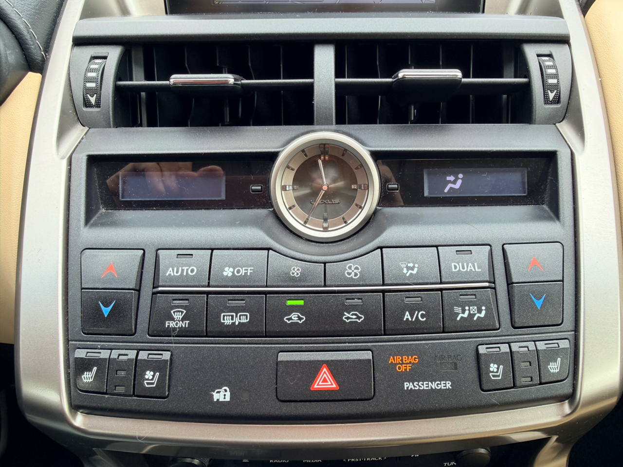 Lexus NX NX Turbo AWD 2017 Lexus NX NX Turbo AWD 2017